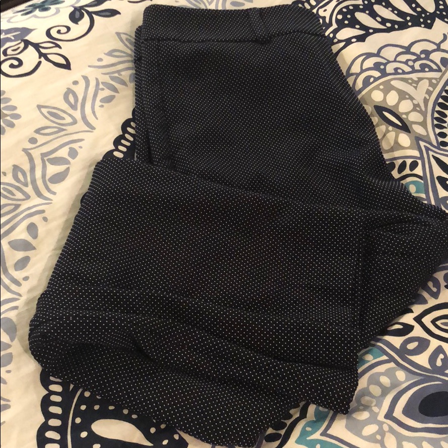 Ann Taylor Signature Dress Capri Pants Size 10